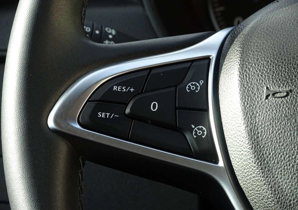 Dacia Duster cena 79500 przebieg: 27000, rok produkcji 2022 z Suwałki małe 301